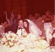 Levi 054.jpg: 1975 - Kathy and John Levi's Wedding  - 1975